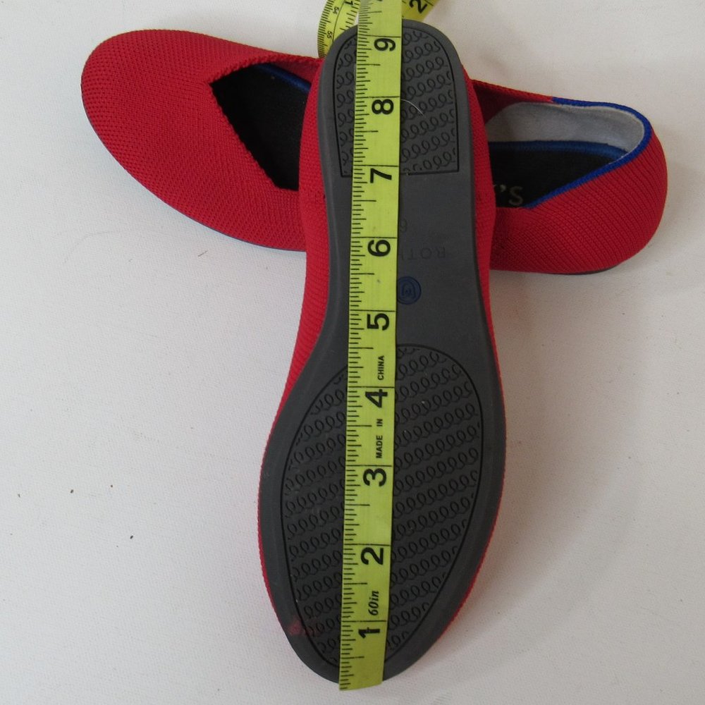 Rothy’s Classic Ballet Slip-Ons Flat Shoes - Picture 9 of 9